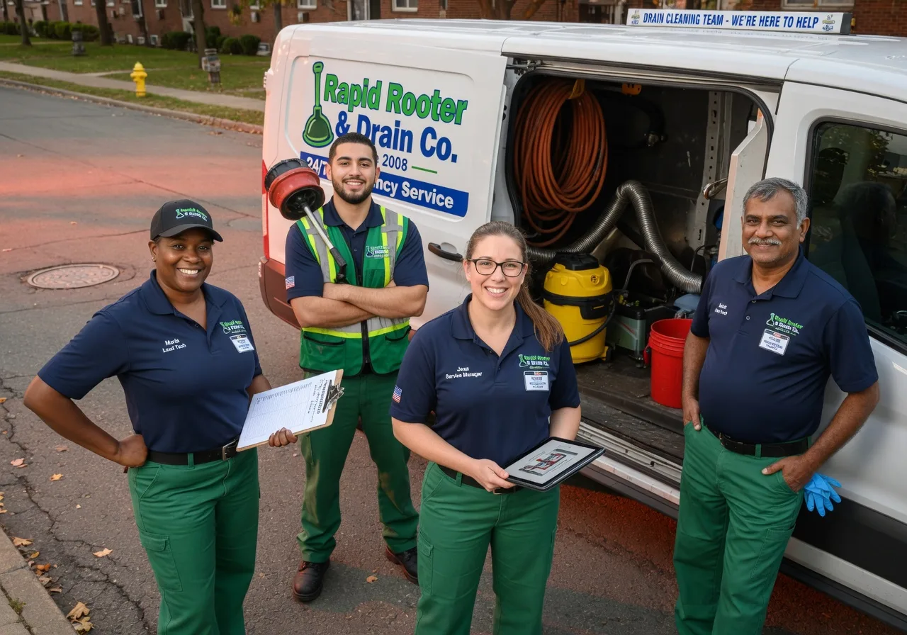 Drain Cleaning company in Gordon, WV